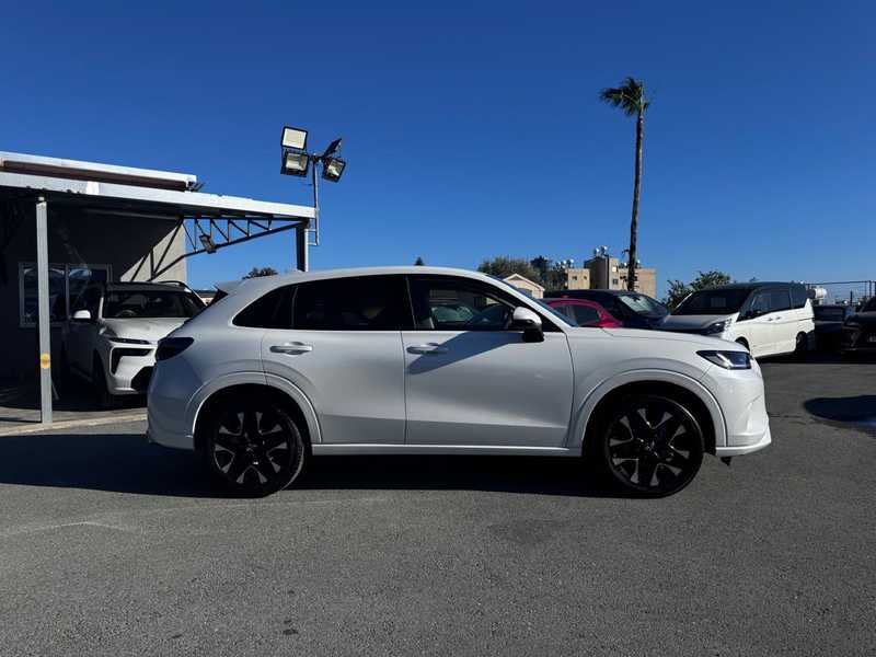2025 Honda ZR-V 2,0L 2025 Cyprus