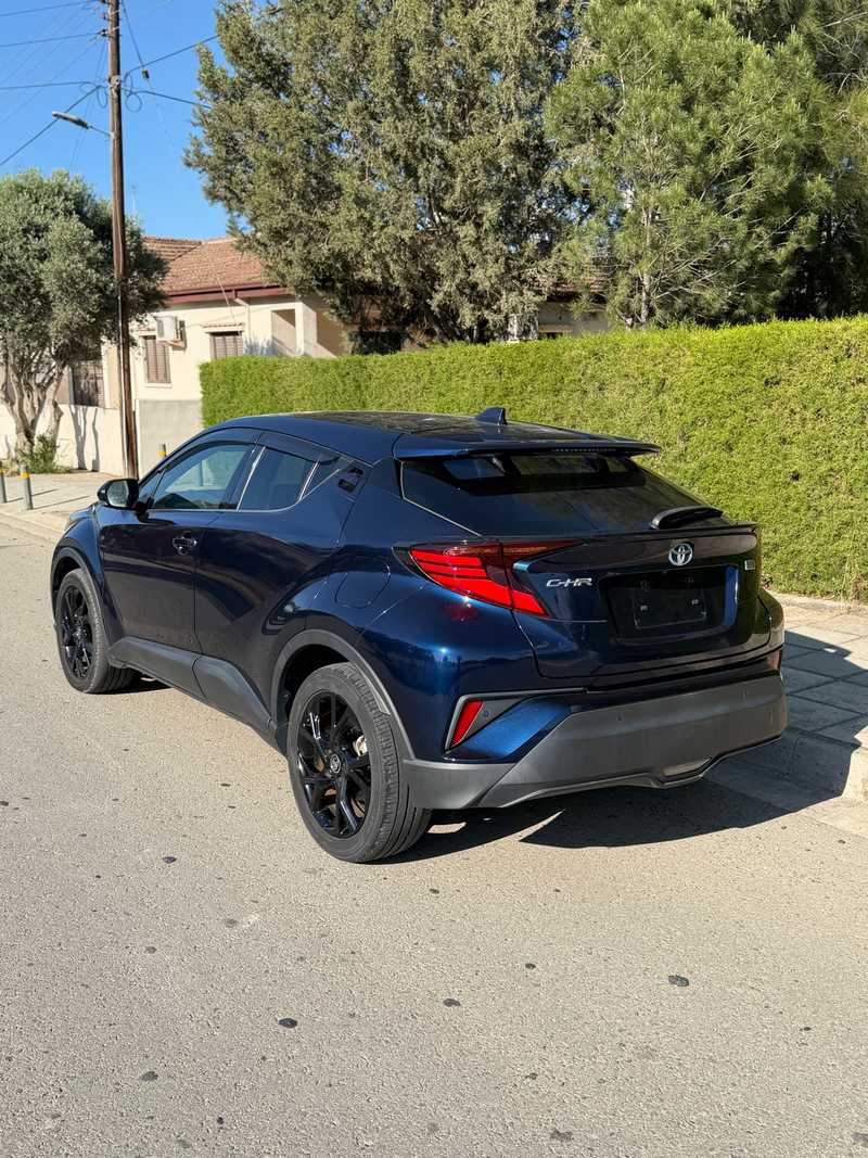 2021 Toyota C-HR 1,8L 2021 Cyprus