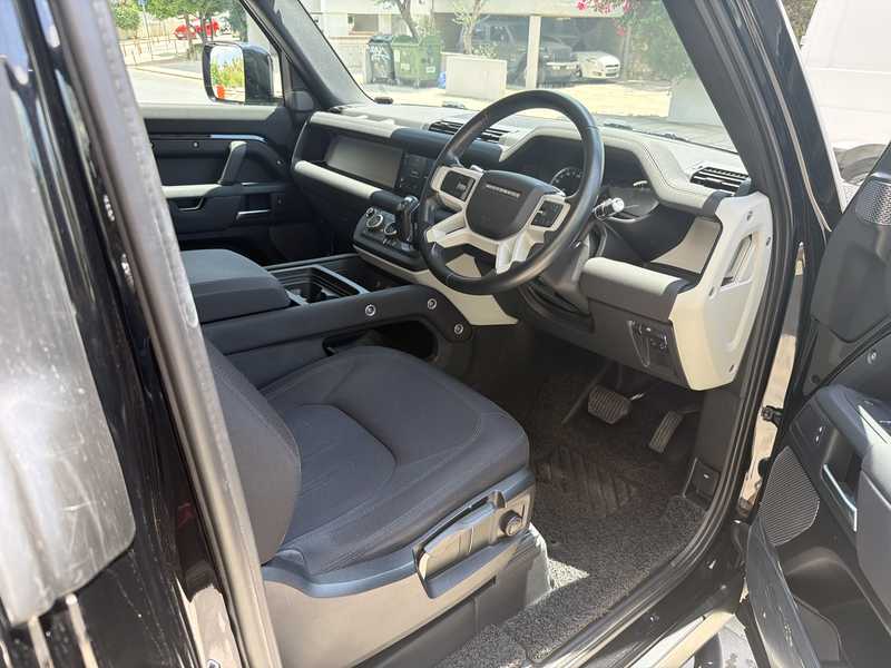 2021 Land Rover Defender 2,0L 2021 Cyprus