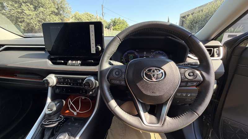 2024 Toyota RAV4 2,5L 2024 Cyprus