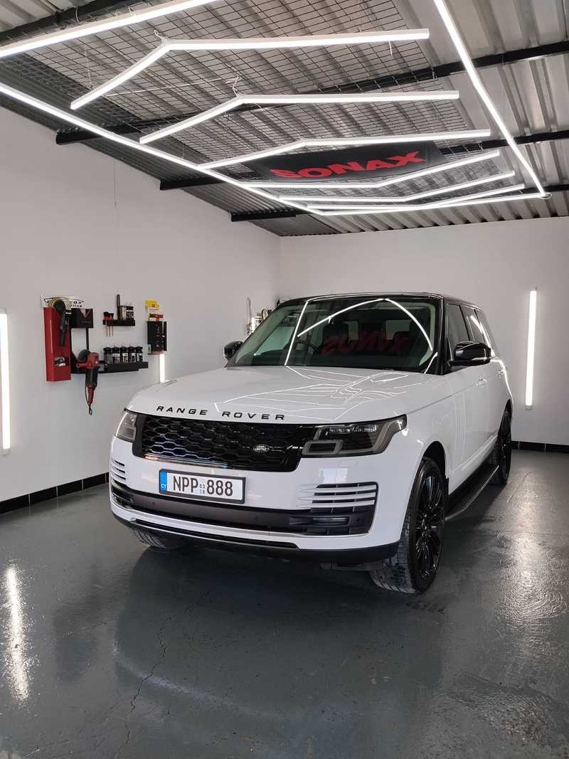Land Rover Range Rover Vogue 3,0L 2018