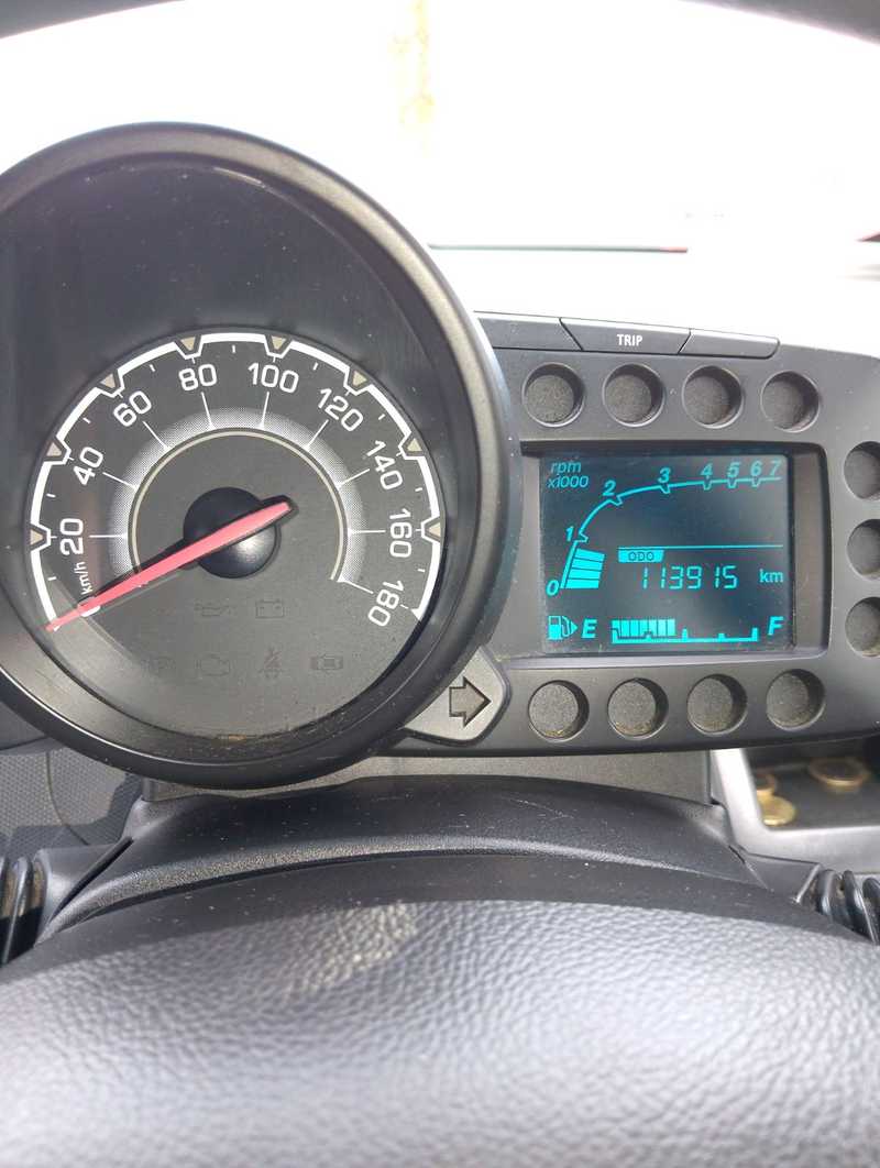2012 Chevrolet Spark 1,0L 2012 Cyprus