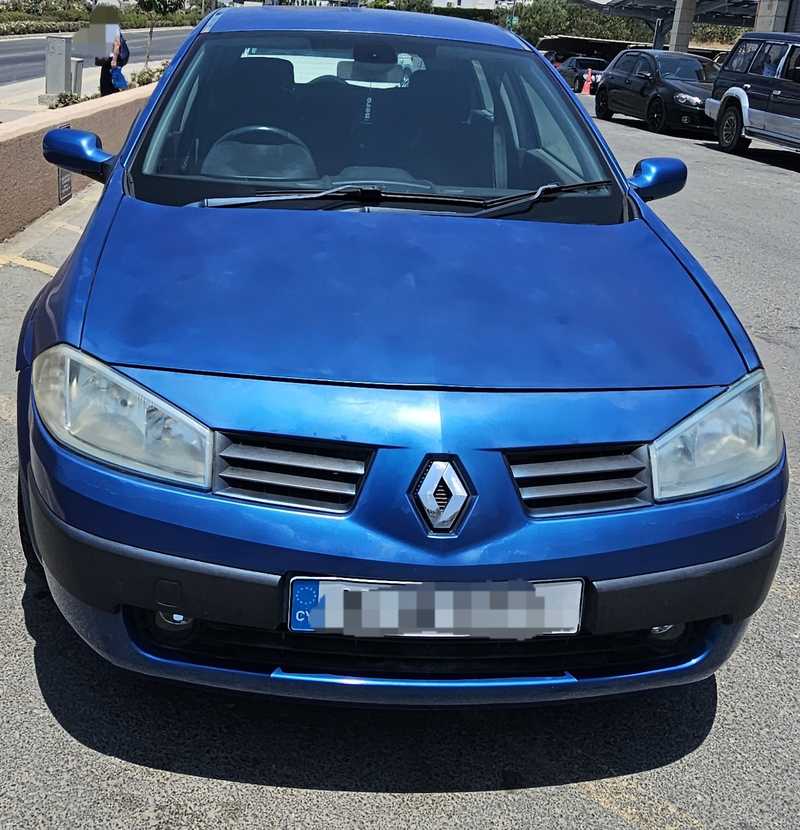 Renault Megane 1,4L 2005