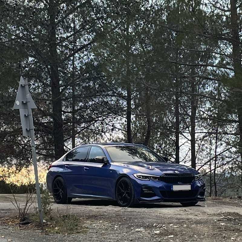 2020 BMW 3-Series 2,0L 2020 Cyprus