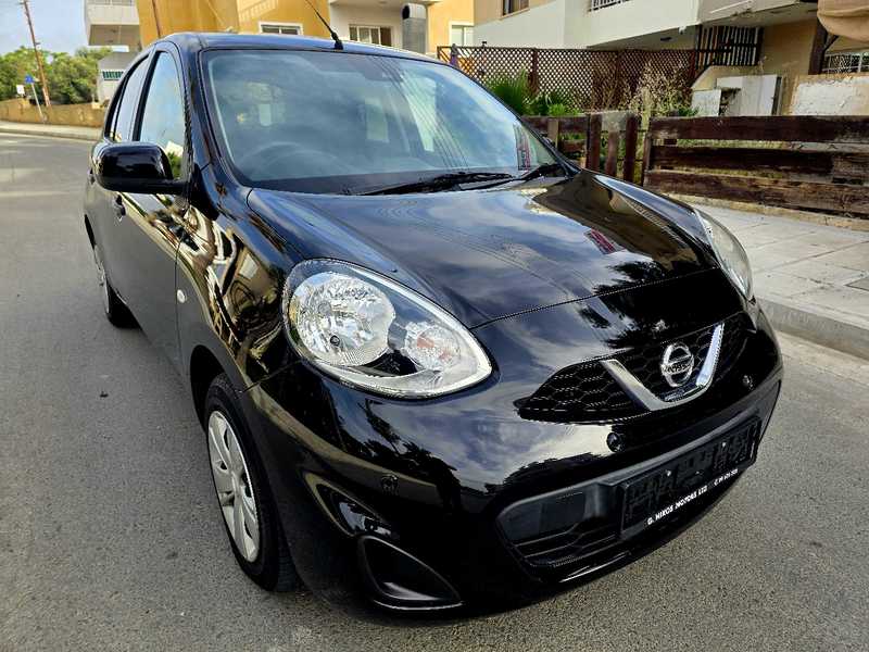 Nissan March 1,2L 2022