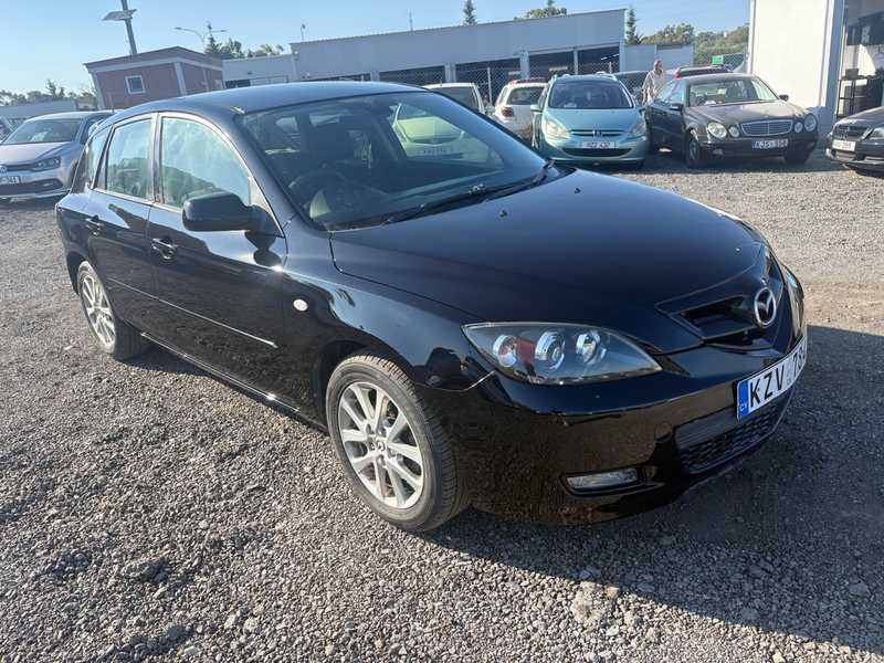 2009 Mazda 3 1,6L 2009 Cyprus