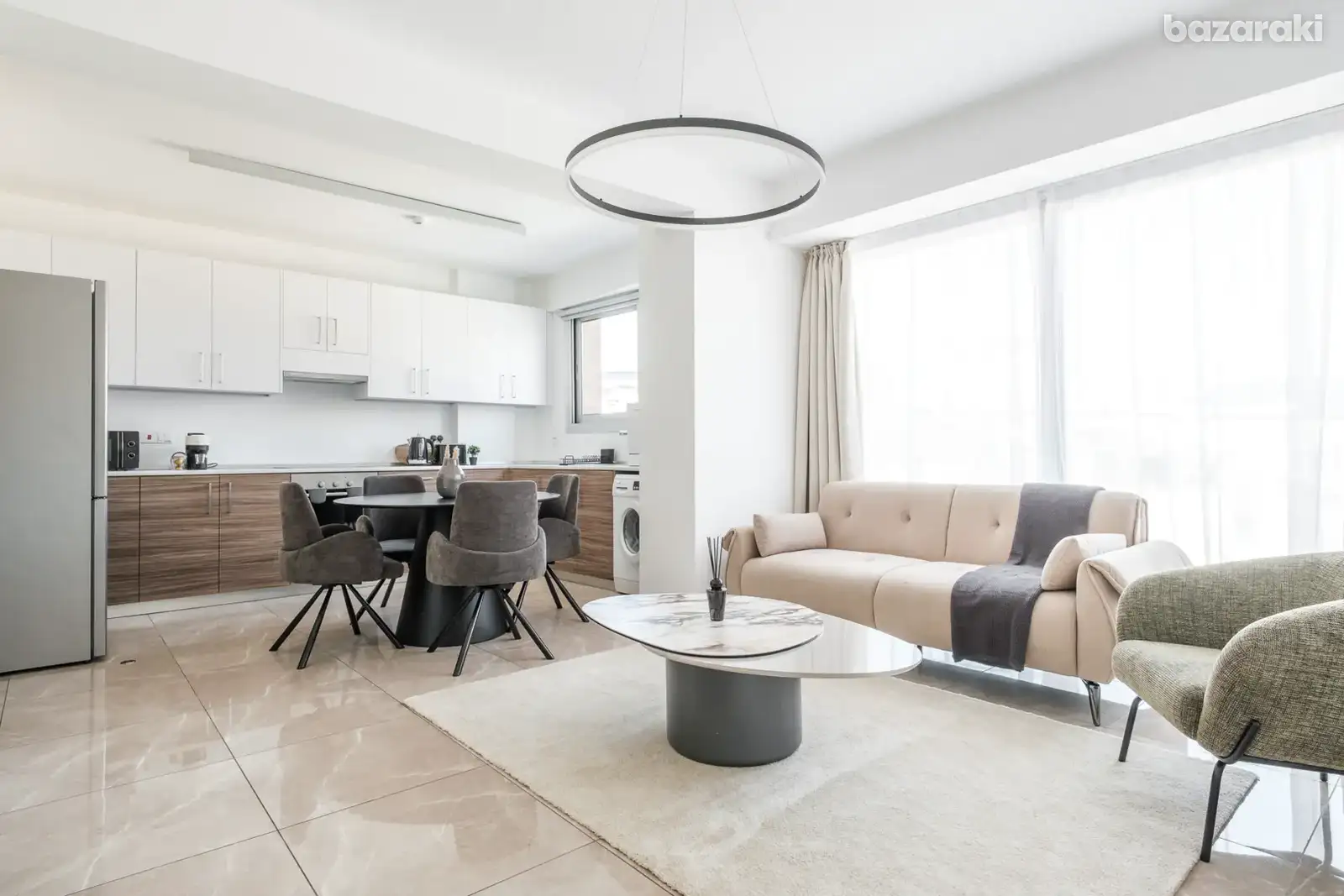 Apartment, 2 bedrooms — 4