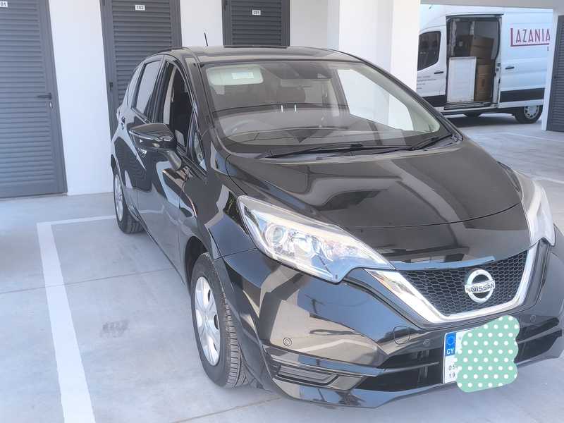 Nissan Note 1,2L 2019