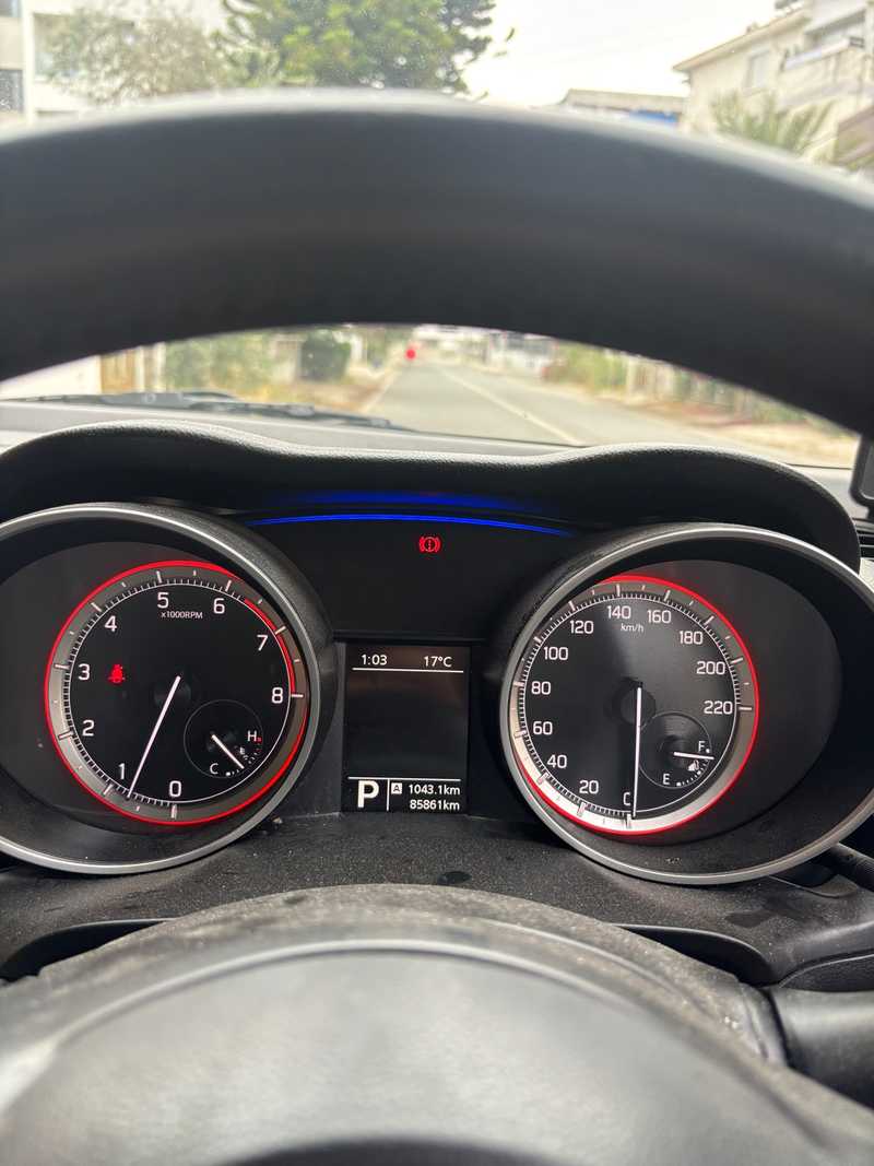 2019 Suzuki Swift 1,2L 2019 Cyprus