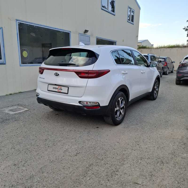 2021 KIA Sportage 1,6L 2021 Cyprus