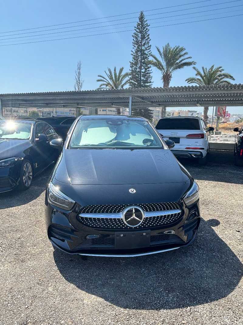 2023 Mercedes-Benz B-Class 2,0L 2023 Cyprus