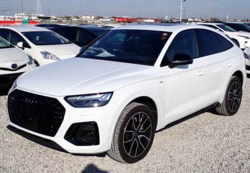2024 Audi Q5 2,0L 2024 Cyprus