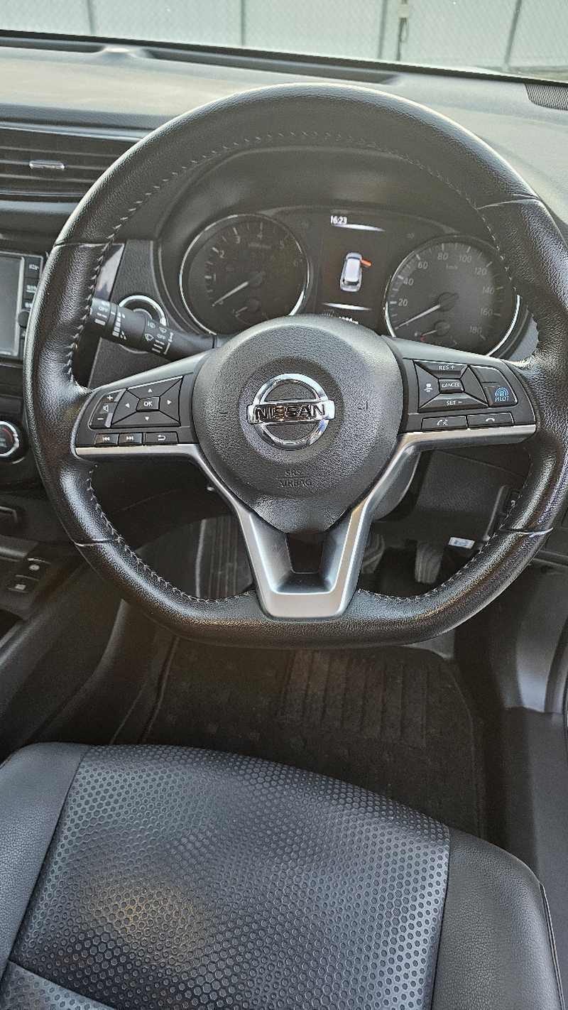 2021 Nissan X-Trail 2,0L 2021 Cyprus