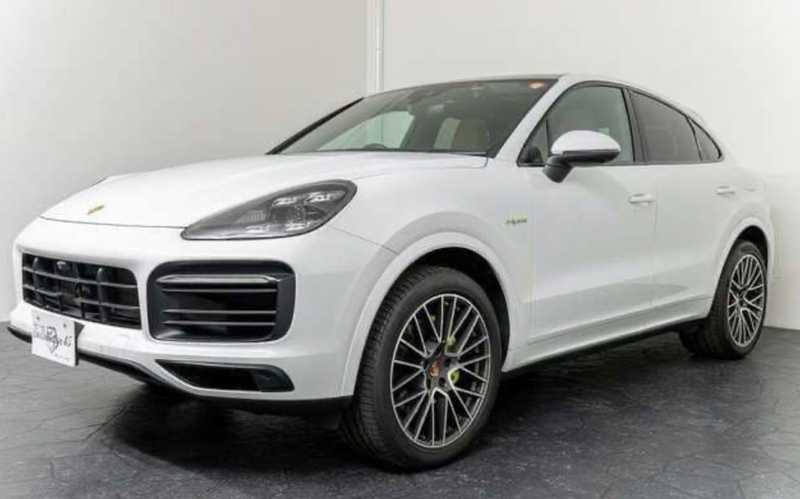 Porsche Cayenne 3,0L 2022