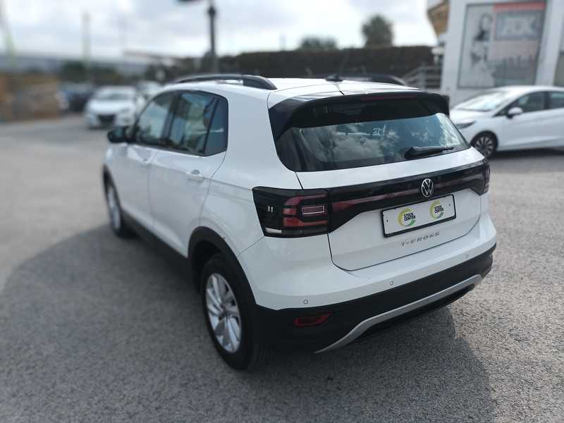 2022 Volkswagen T-Cross 1,0L 2022 Cyprus