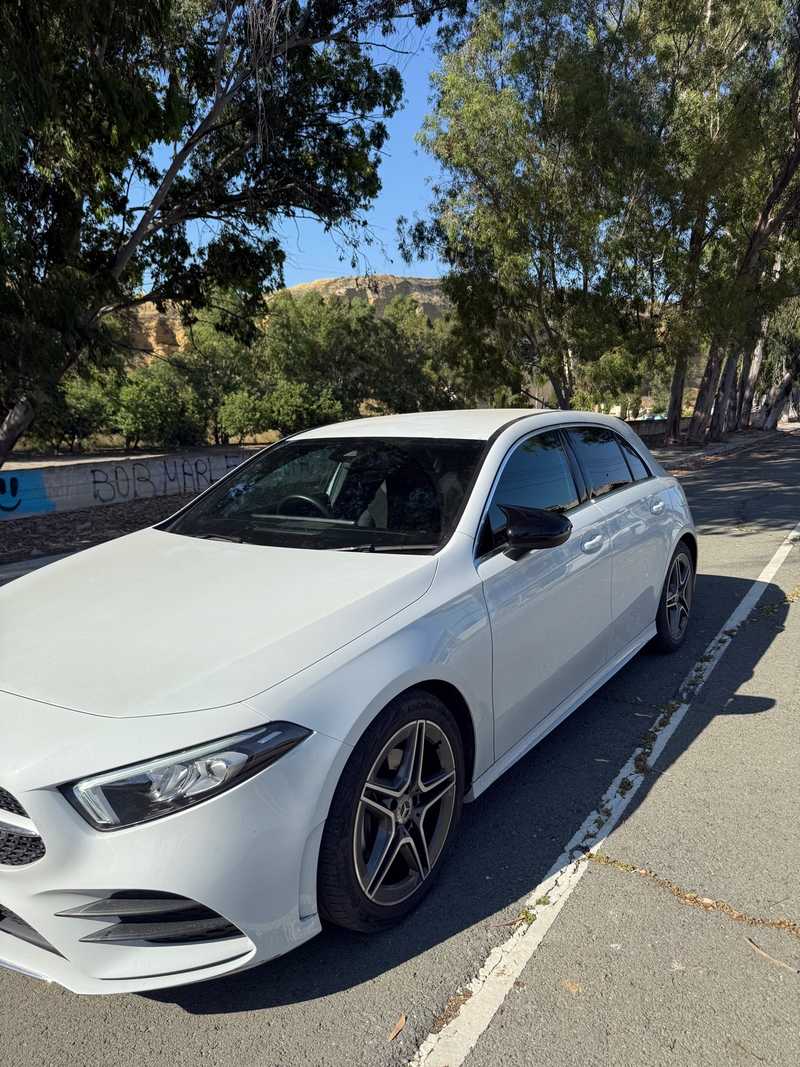 2021 Mercedes-Benz A-Class 2,0L 2021 Cyprus