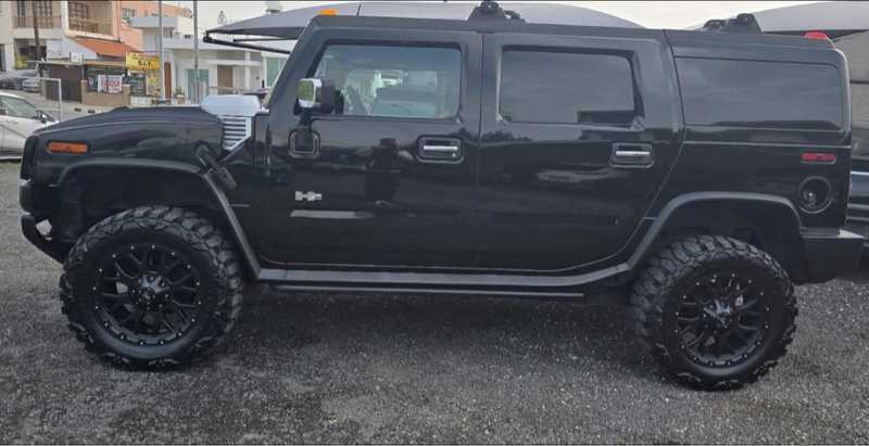 2003 Hummer H2 6,0L 2003 Cyprus