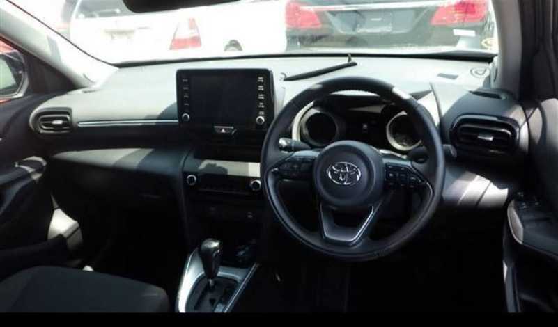2023 Toyota Yaris Cross 1,5L 2023 Cyprus