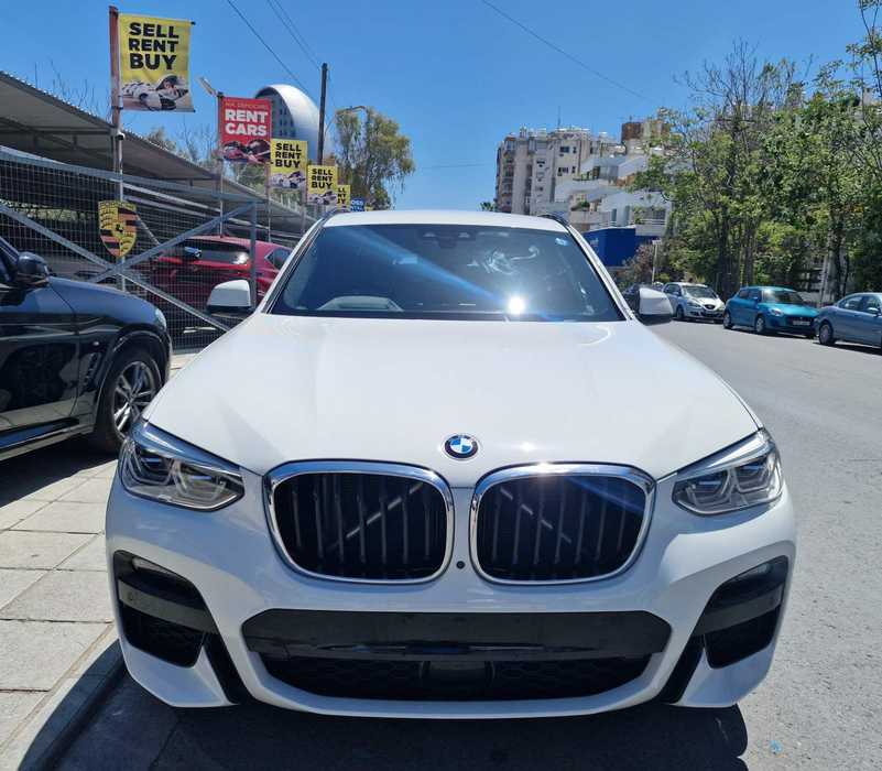 BMW X3 2,0L 2020