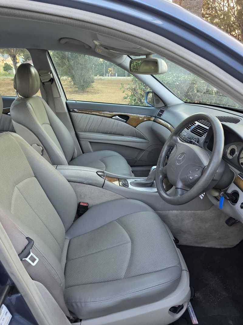 2004 Mercedes-Benz E-Class 2,1L 2004 Cyprus