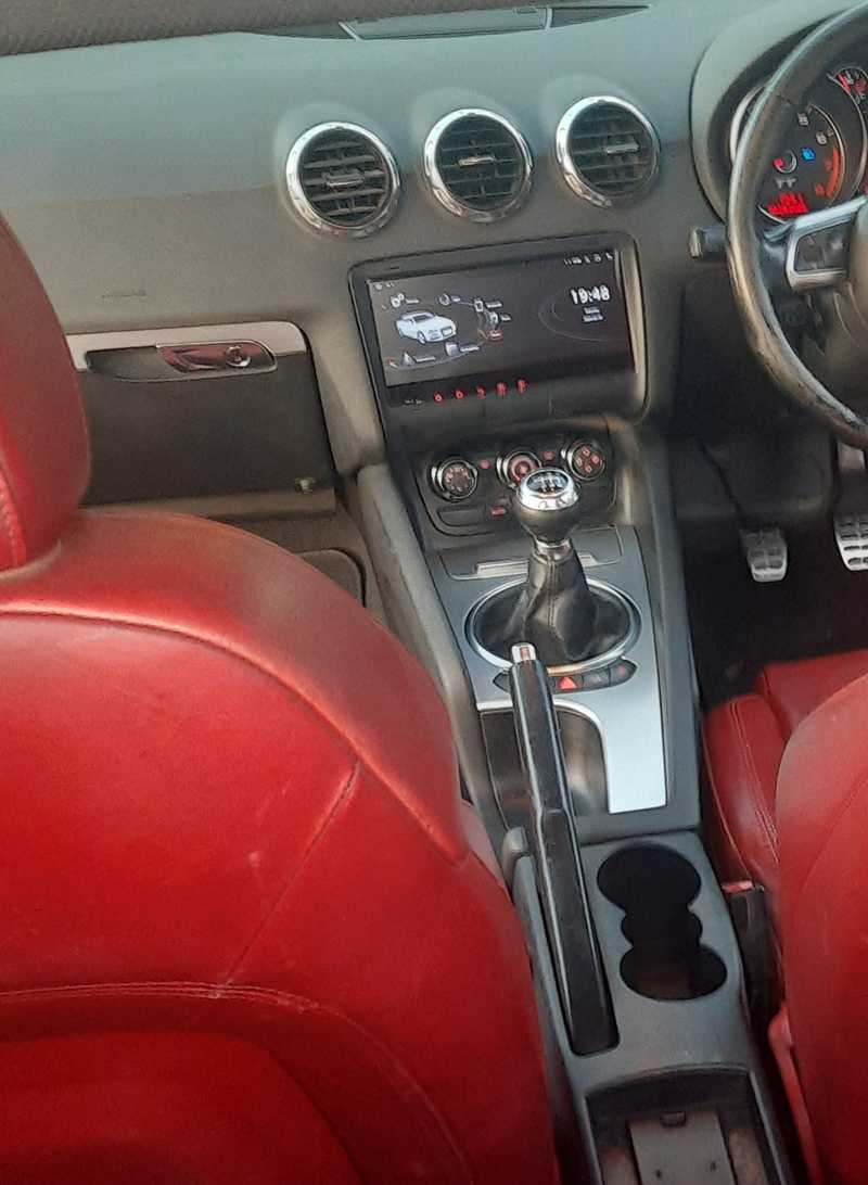 2007 Audi TT 2,0L 2007 Cyprus