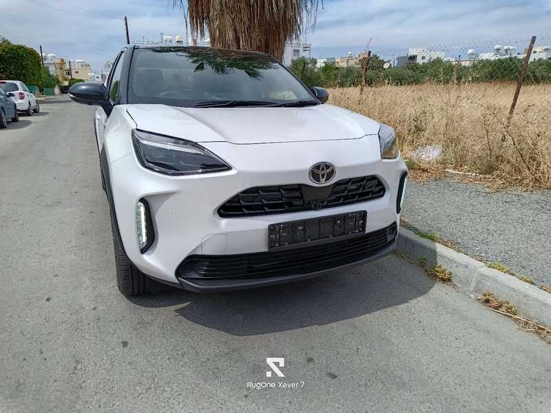 2025 Toyota Yaris Cross 1,5L 2025 Cyprus