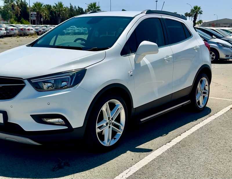 2016 Opel, Vauxhall Mokka 1,4L 2016 Cyprus