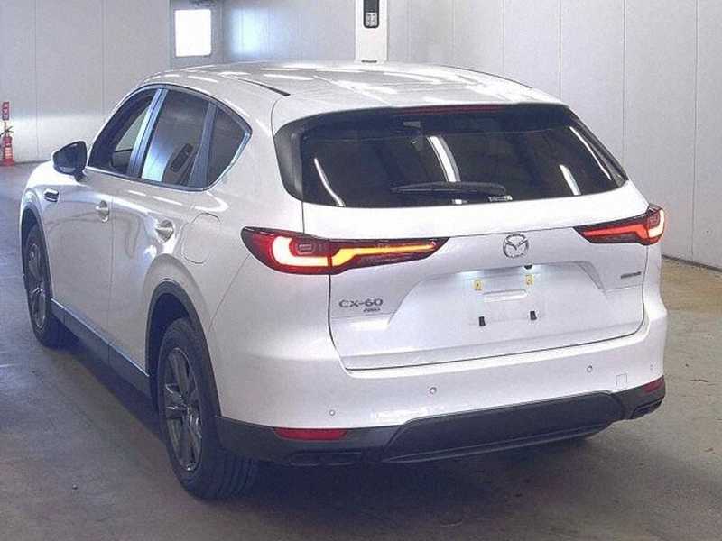 2023 Mazda CX-60 2,5L 2023 Cyprus