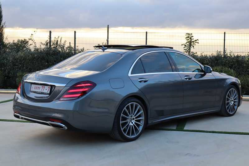 2019 Mercedes-Benz S-Class 3,0L 2019 Cyprus