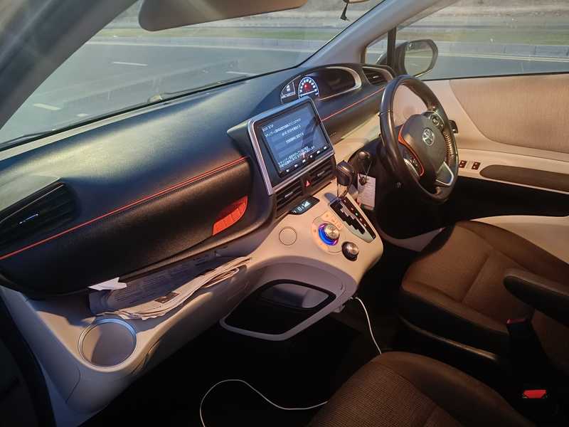 2021 Toyota Sienta 1,5L 2021 Cyprus