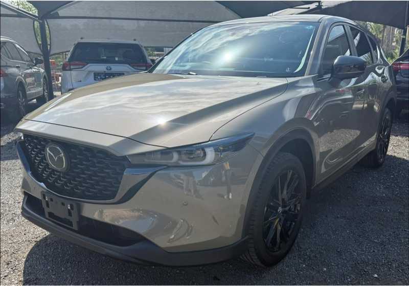 2023 Mazda CX-5 2,0L 2023 Cyprus