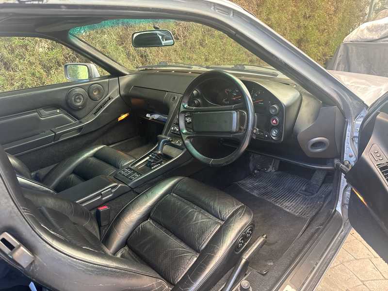 1991 Porsche 928 5,0L 1991 Cyprus
