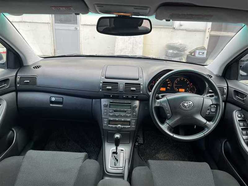 2005 Toyota Avensis 1,6L 2005 Cyprus