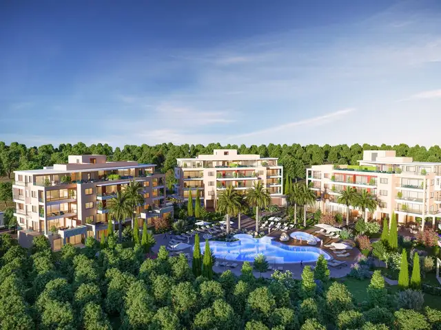 3-bedroom penthouse for sale, Limassol — Historical Center