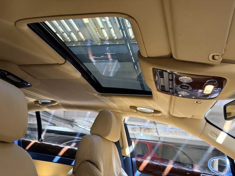 2005 Bentley Flying Spur 6,0L 2005 Cyprus