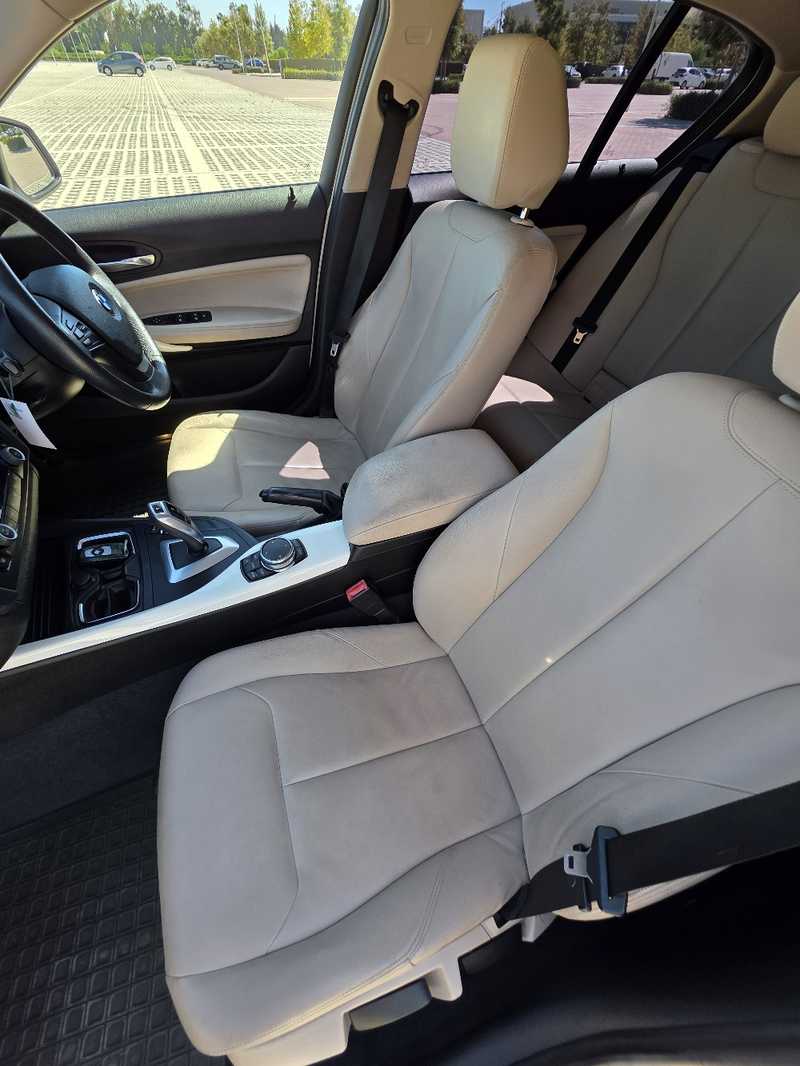 2015 BMW 1-Series 1,6L 2015 Cyprus