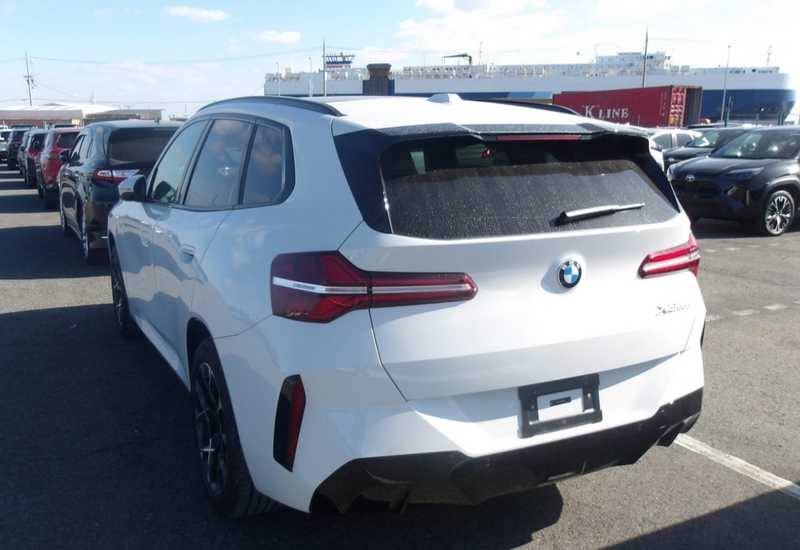 2025 BMW X3 2,0L 2025 Cyprus