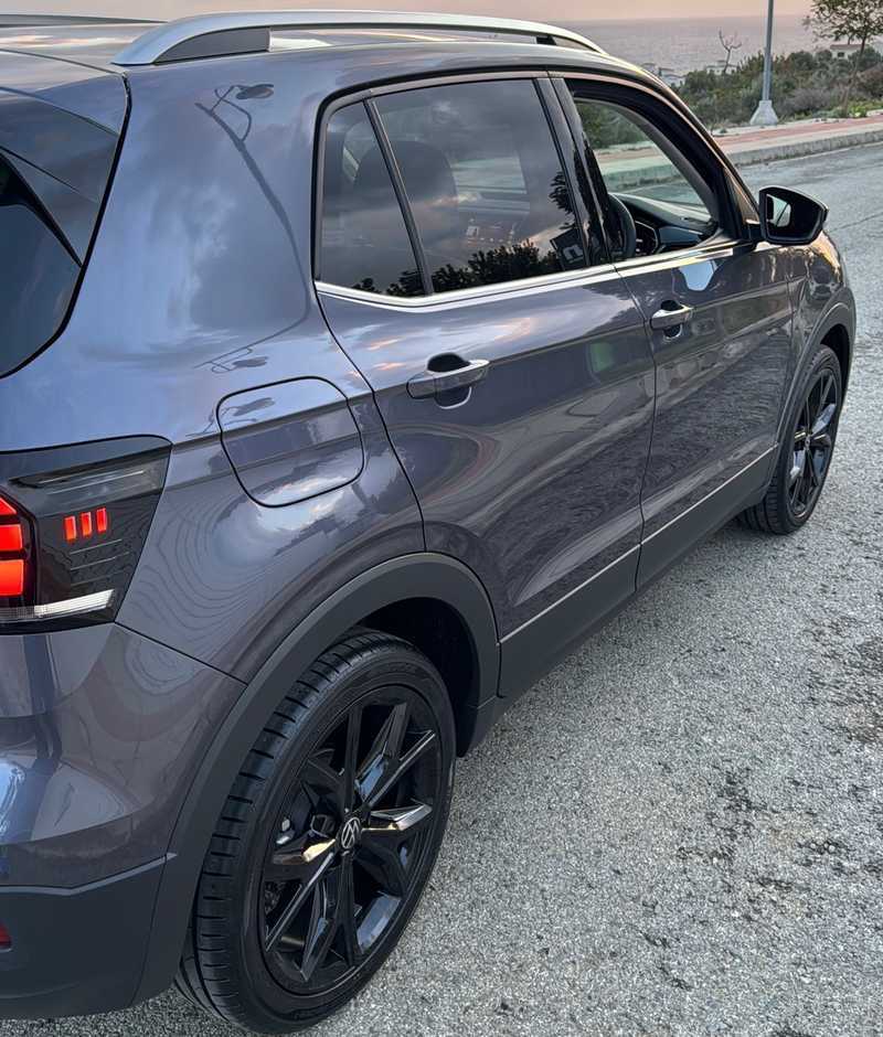 2024 Volkswagen T-Cross 1,5L 2024 Cyprus