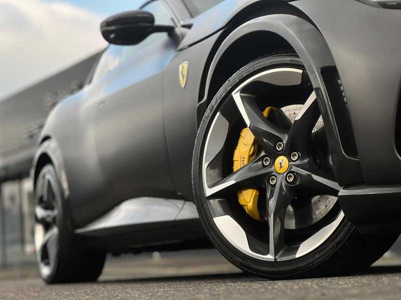 2024 Ferrari Purosangue 6,5L 2024 Cyprus