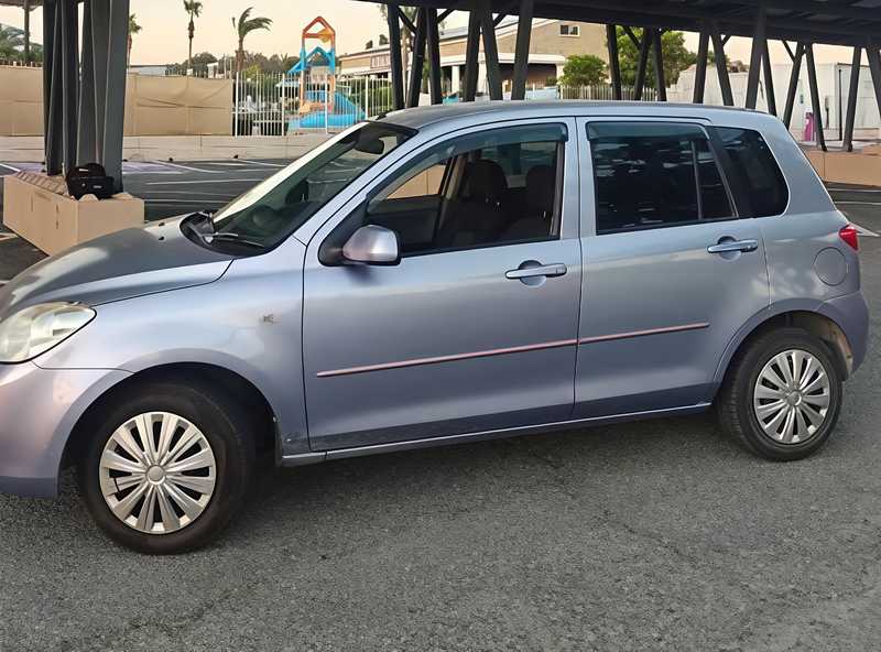 2005 Mazda Demio 1,5L 2005 Cyprus