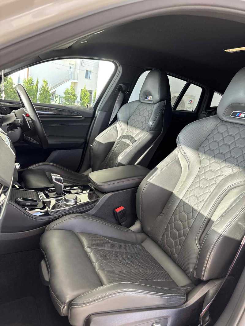 2021 BMW X4M 3,0L 2021 Cyprus