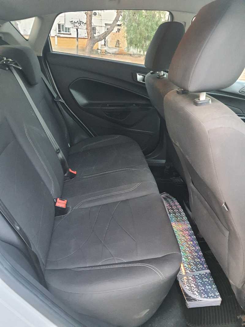2015 Ford Fiesta 1,0L 2015 Cyprus