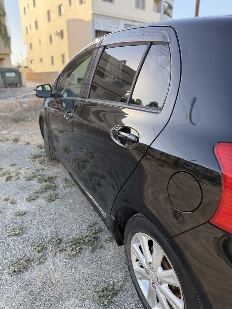 2010 Toyota Vitz 1,3L 2010 Cyprus