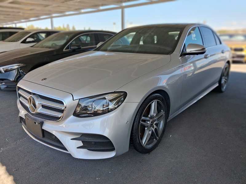 2021 Mercedes-Benz E-Class 2,0L 2021 Cyprus