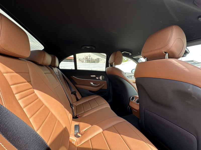 2021 Mercedes-Benz E-Class 2,0L 2021 Cyprus
