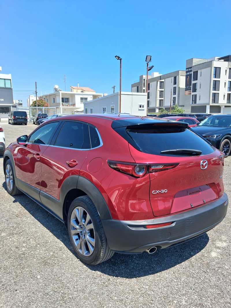 2022 Mazda CX-30 2,0L 2022 Cyprus