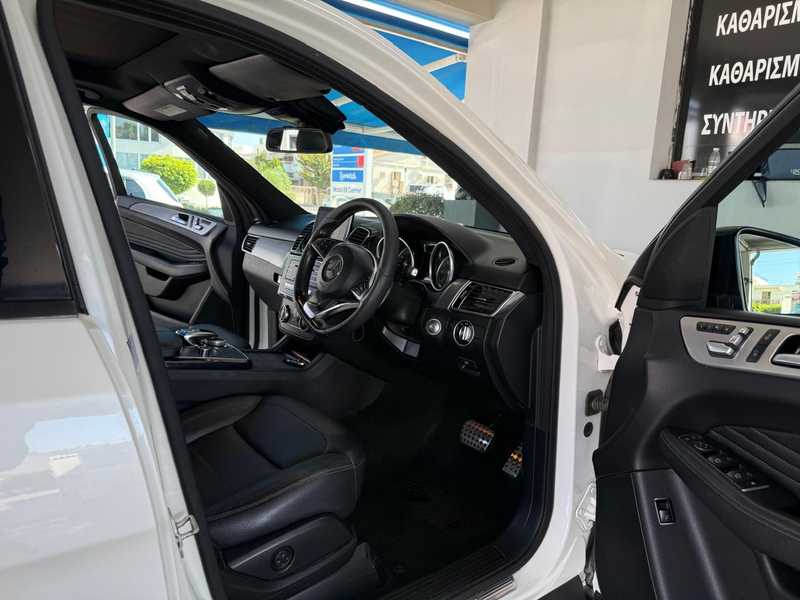 2015 Mercedes-Benz GLE-Class 2,5L 2015 Cyprus