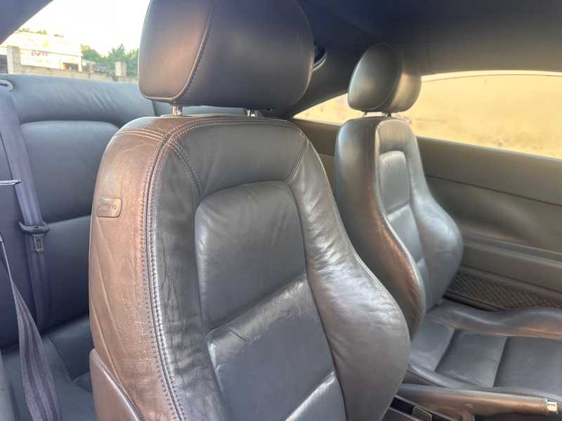 2002 Audi TT 1,8L 2002 Cyprus