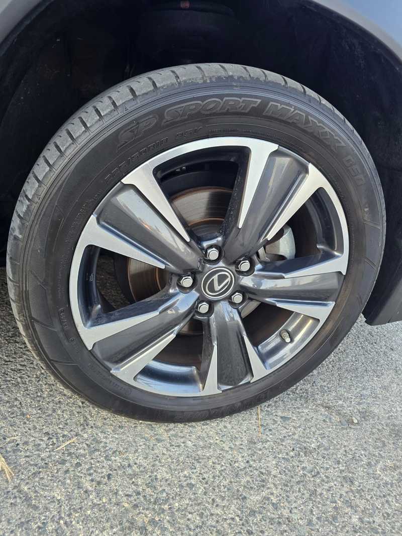 2022 Lexus UX 2,0L 2022 Cyprus