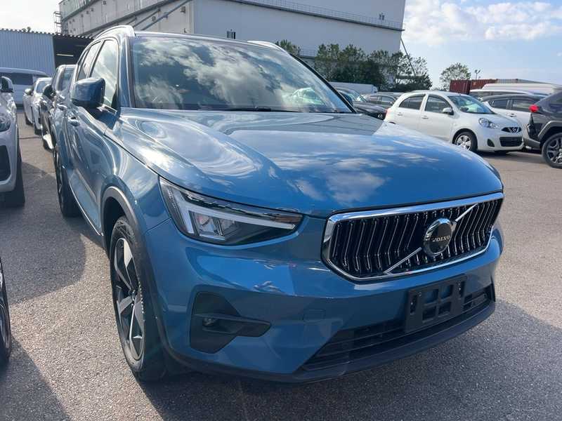 2022 Volvo XC40 2,0L 2022 Cyprus